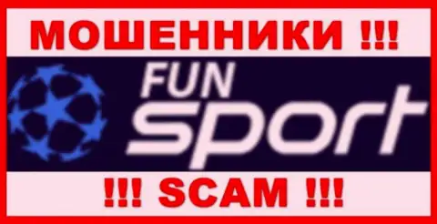 Лого ЖУЛИКА FunSport Bet
