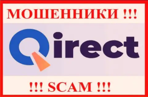 Qirect - это МОШЕННИК !!!