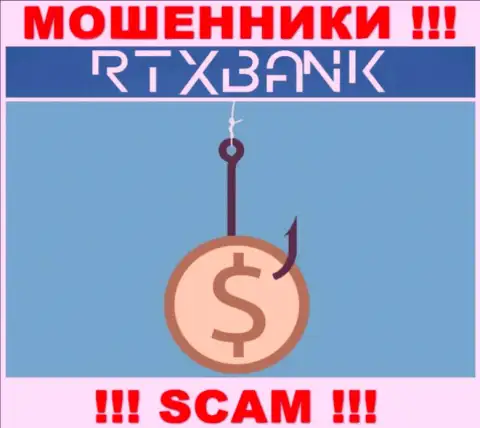 В организации RTX Bank оставляют без средств игроков, склоняя вводить финансовые средства для оплаты комиссии и налогового сбора