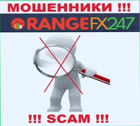 OrangeFX247 - это противоправно действующая контора, не имеющая регулятора, будьте внимательны !!!