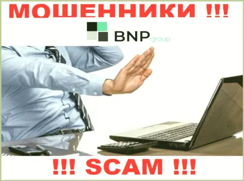 У BNPLtd Net на web-сайте не имеется инфы о регуляторе и лицензионном документе конторы, а следовательно их вовсе нет
