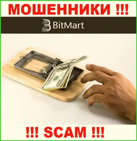 BitMart Com умело обманывают неопытных игроков, требуя налог за вывод денежных средств