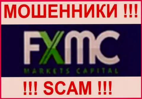 Логотип Форекс брокера Markets Capital Limited