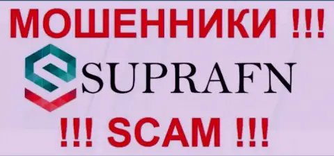 SupraFN Ltd - МОШЕННИКИ !!! SCAM !!!
