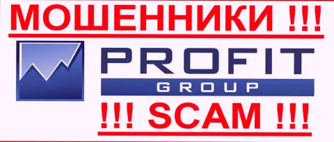 Profit Group - это КУХНЯ !!! SCAM !!!