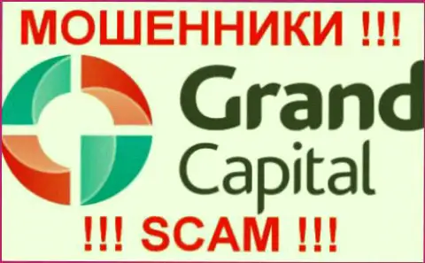 Grand Capital - это ШУЛЕРА !!! СКАМ !!!