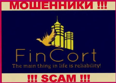 FinCort - это МОШЕННИКИ !!! SCAM !!!