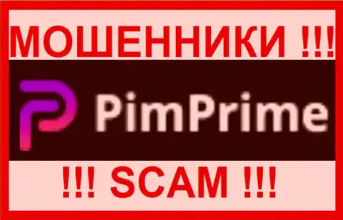 Pim Prime - МОШЕННИКИ !!! SCAM !!!