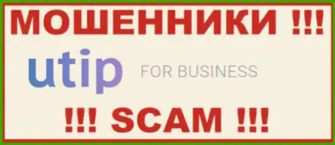 Utip-Business Ru - это ВОРЫ !!! SCAM !
