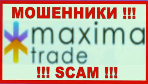Maxima Trade - это ЛОХОТРОНЩИК !!! SCAM !